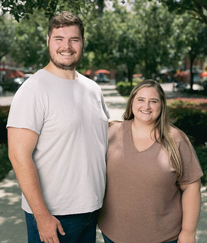 Brett and Elise McFarlane