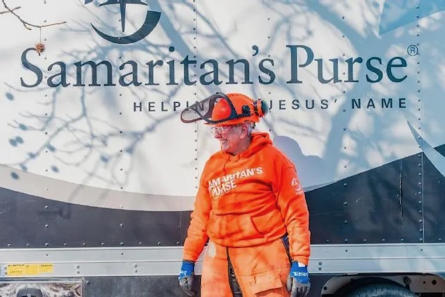 Samaritan's Purse