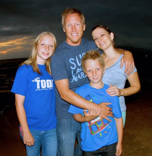 Derek & Jen Van Ryckeghem