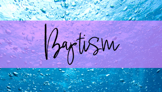 Recent Baptisms