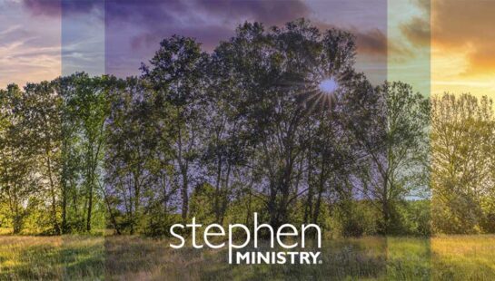 Stephen Ministry