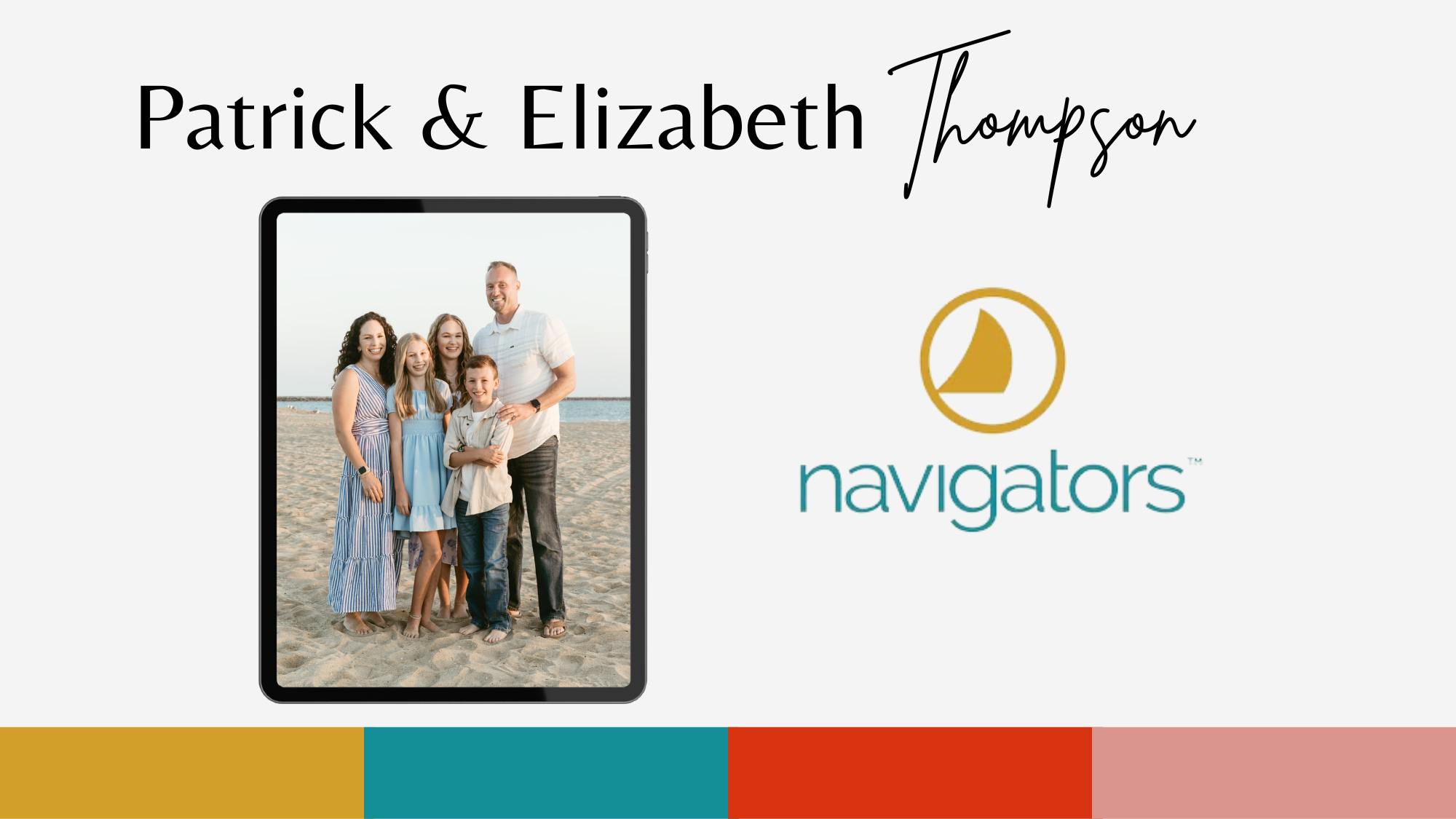 The Thompsons in Compton