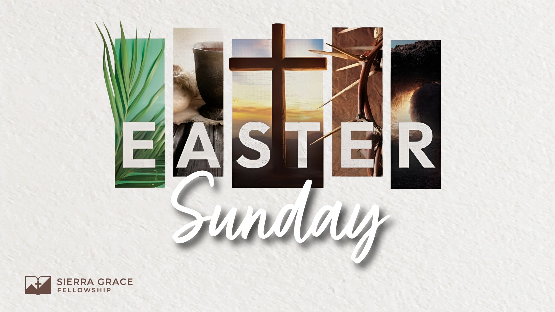 Easter Sunday Services