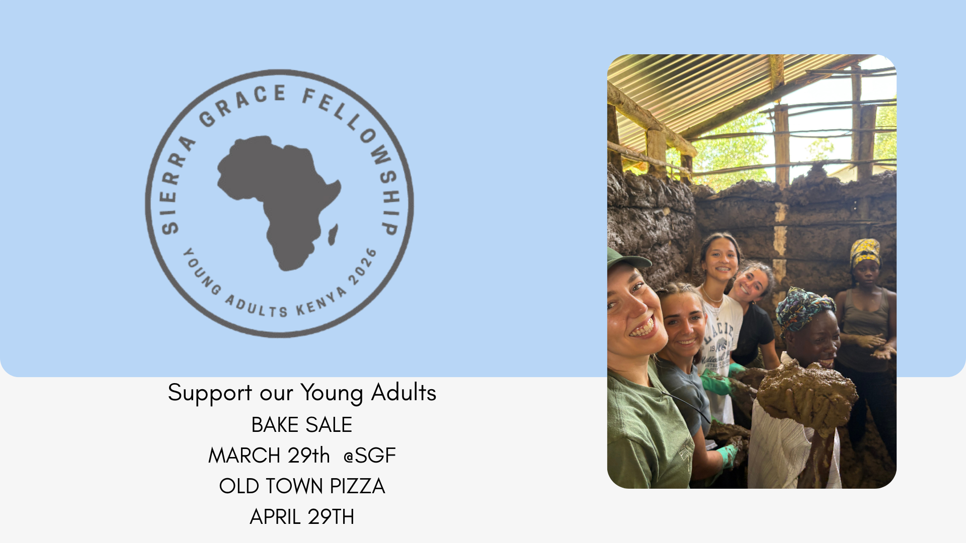 Young Adults Kenya 2026