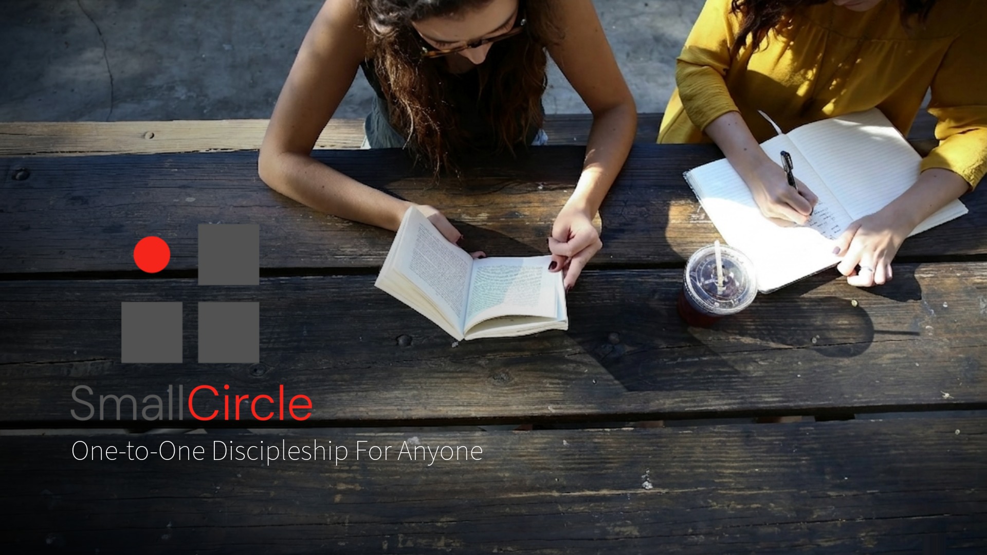 Small Circle Discipleship