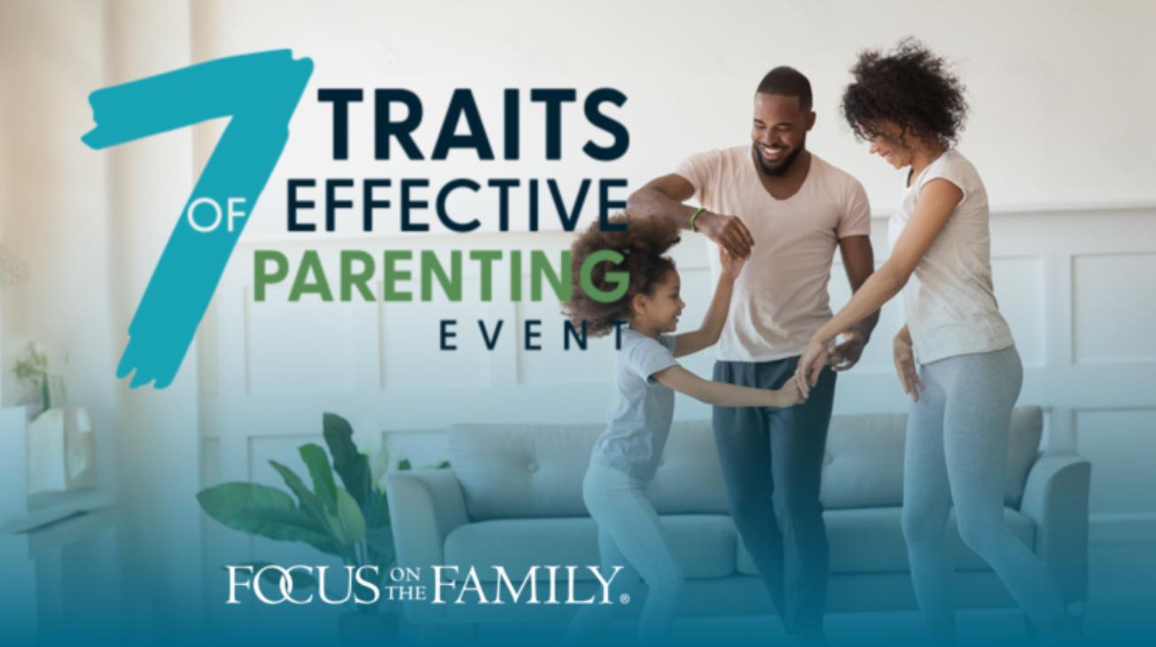 Parenting Event 9/18 & 9/19 in Auburn