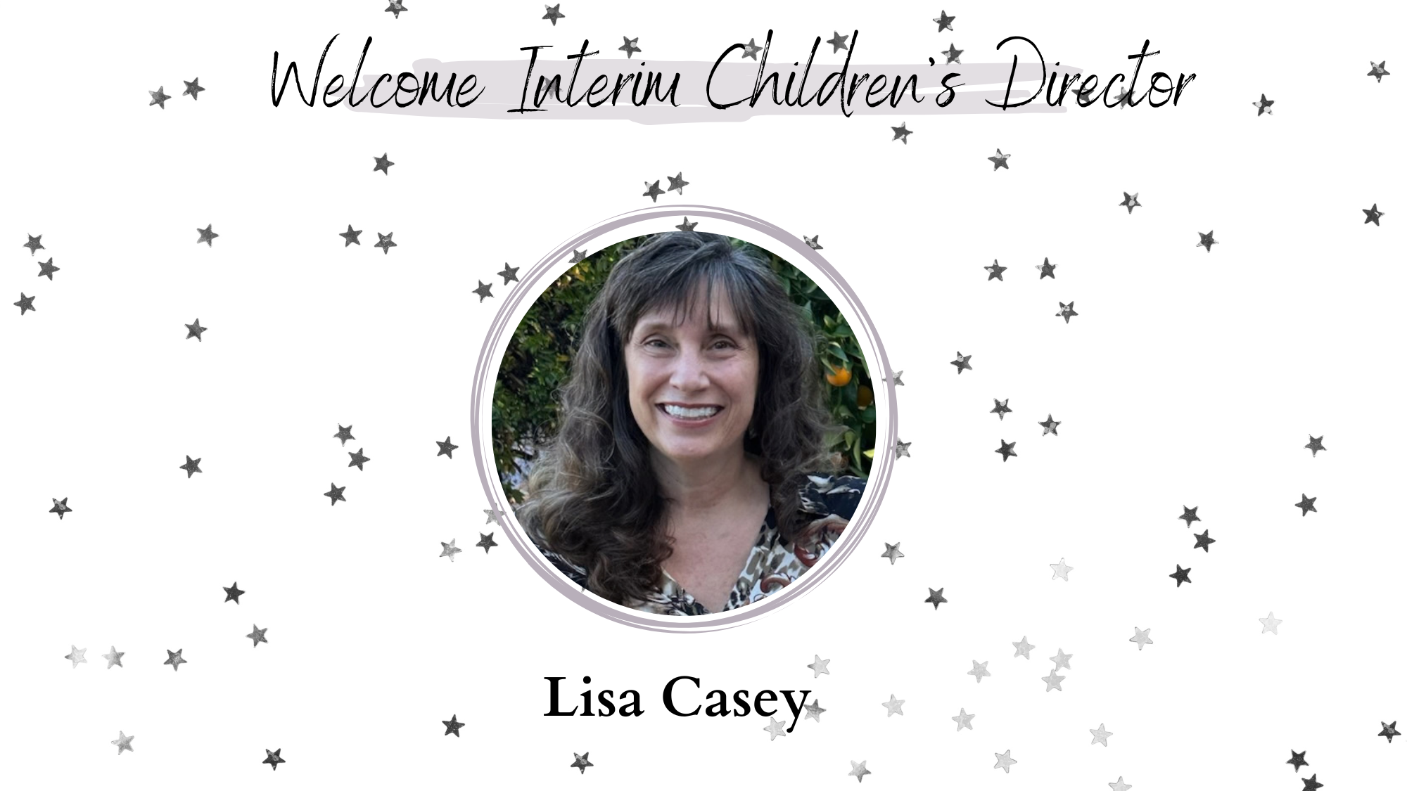 Interim Children's Ministry Director