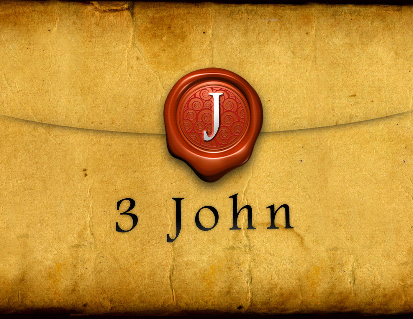 “Commending & Condemning: A Call to be a Gauis not a Diotrephes” – 3 John episode artwork