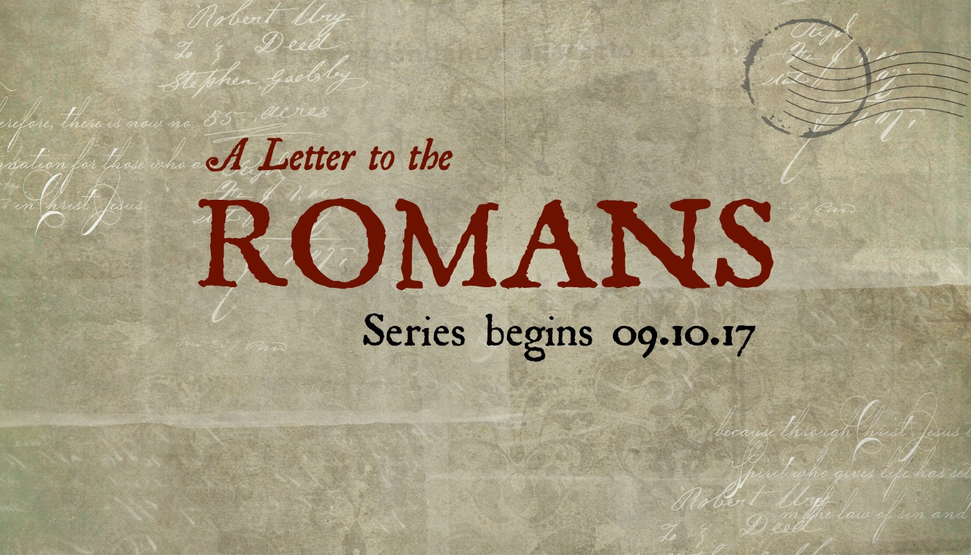 “To Him Who Is Able” – Romans 16:25-27 episode artwork