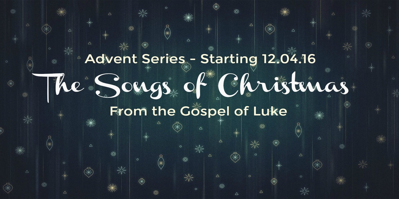 Advent Series – The Songs of Christmas – “Simeon’s Song of Hope” – Luke 2:22-35 episode artwork