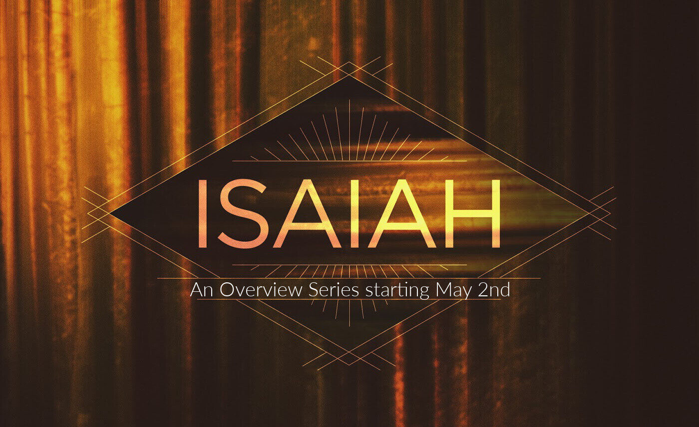 “The God Who Is Worth the Wait” – Isaiah 55-66 episode artwork