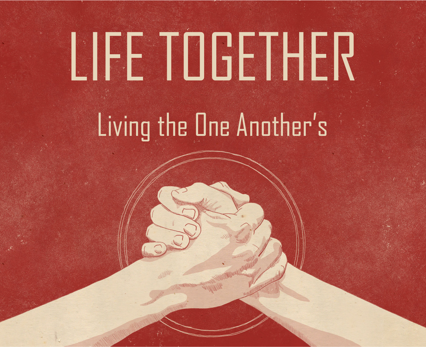 Life Together Series: Be Thankful for One Another – 1 Cor. 1:1-9 episode artwork