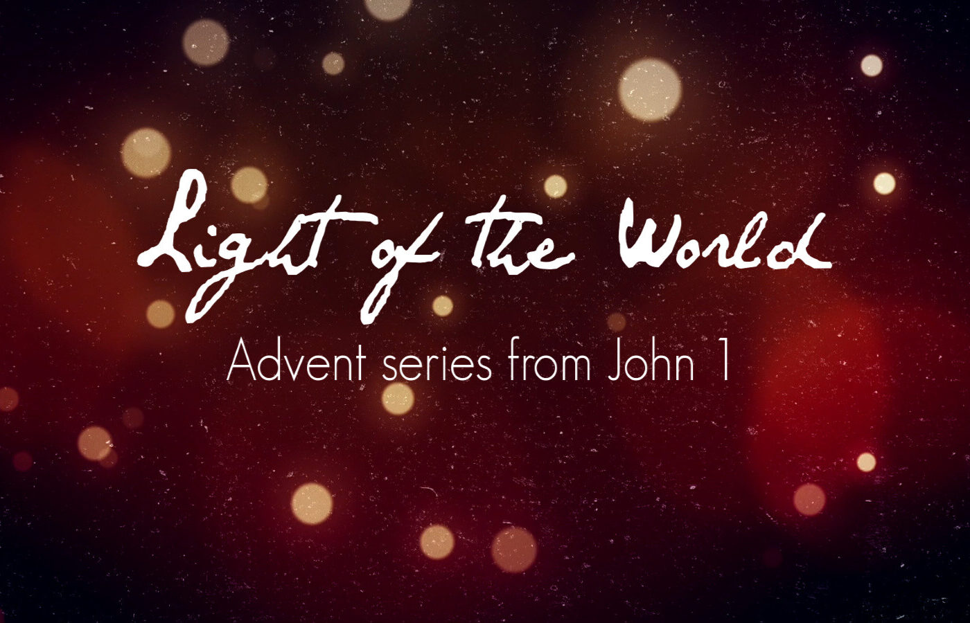 “The Glory of Christmas” – John 1:14-18 episode artwork