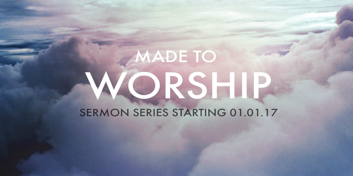 Made to Worship Series – “Complacent Worship” – Malachi 1:6 – 2:9 episode artwork
