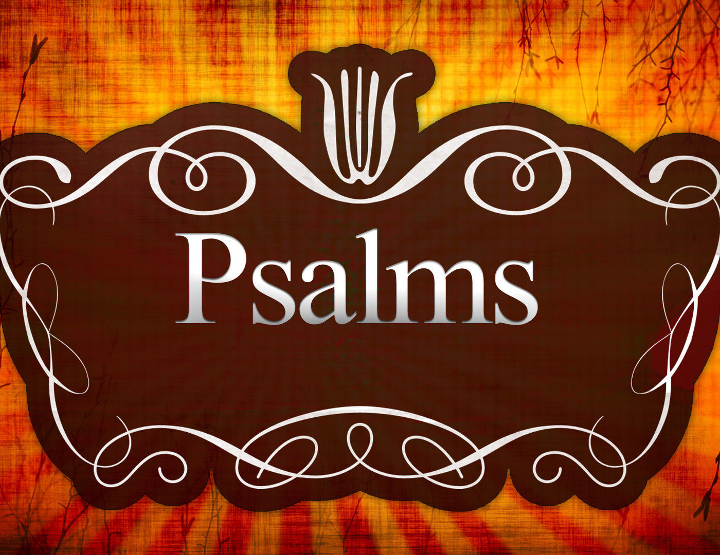 Psalm 103 episode artwork