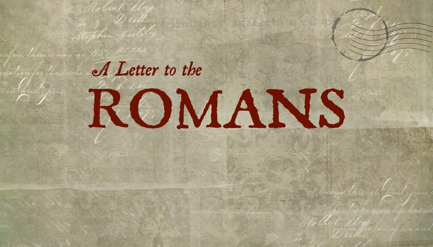 “A Great Commission Vision” – Romans 15:14-21 episode artwork