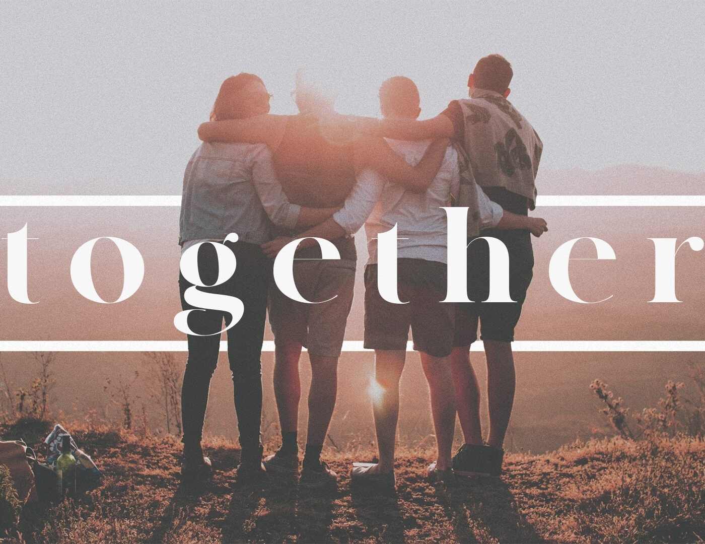 “Confident Together” – Hebrews 10:19-25 episode artwork