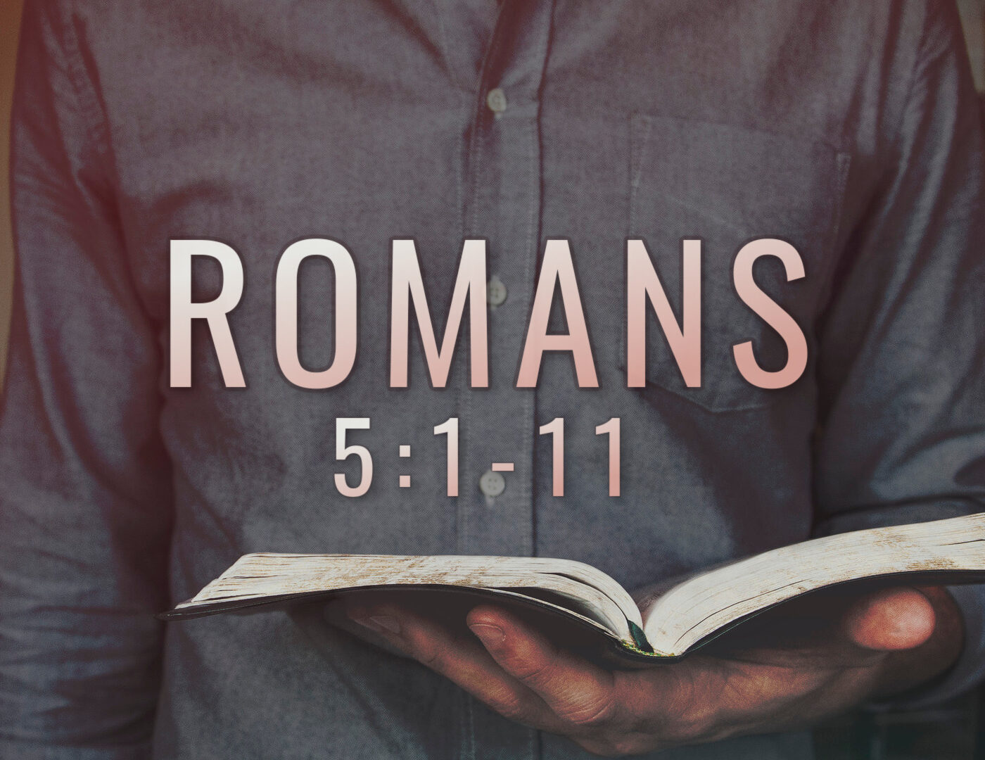 “The Love of God” – Romans 5:1-11 episode artwork