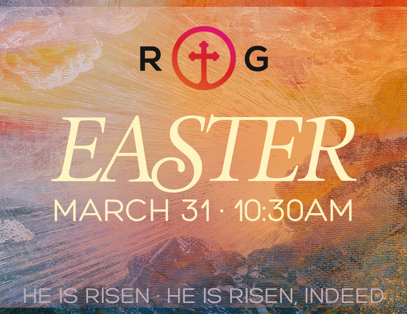 “The Resurrection Changes Everything” – Luke 24:13-35 episode artwork