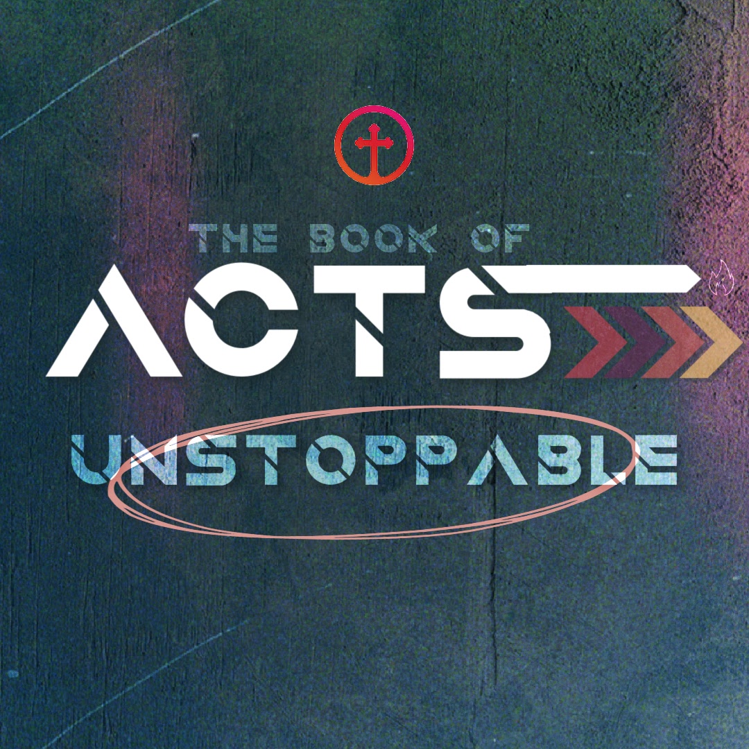 “Futile Opposition” – Acts 12:1-25 episode artwork