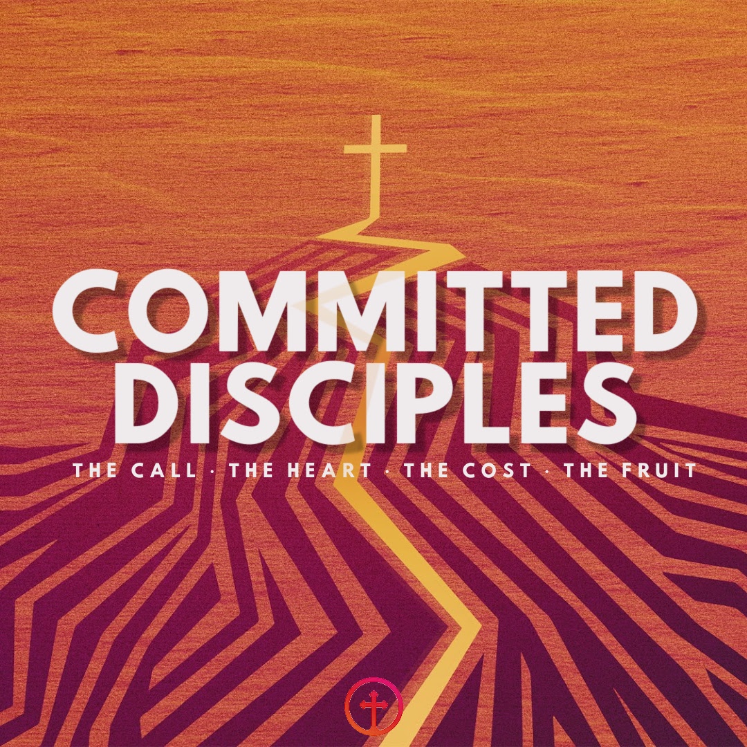 “The Call to Discipleship” – Matthew 4:18-22 episode artwork