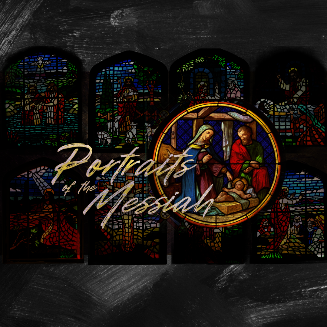 “The Ruling Shepherd” – Micah 5:2-5a episode artwork