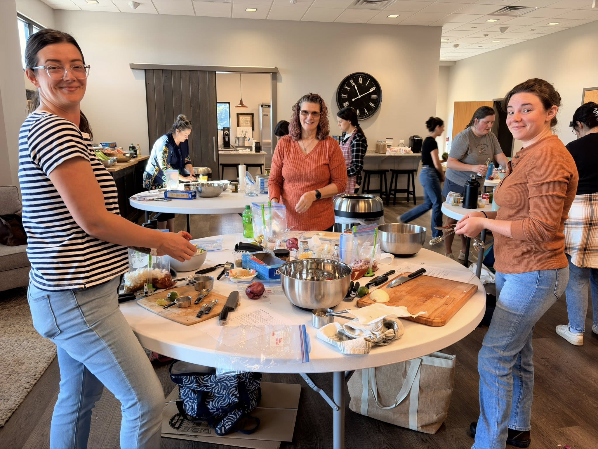 Discipleship Inside the Church