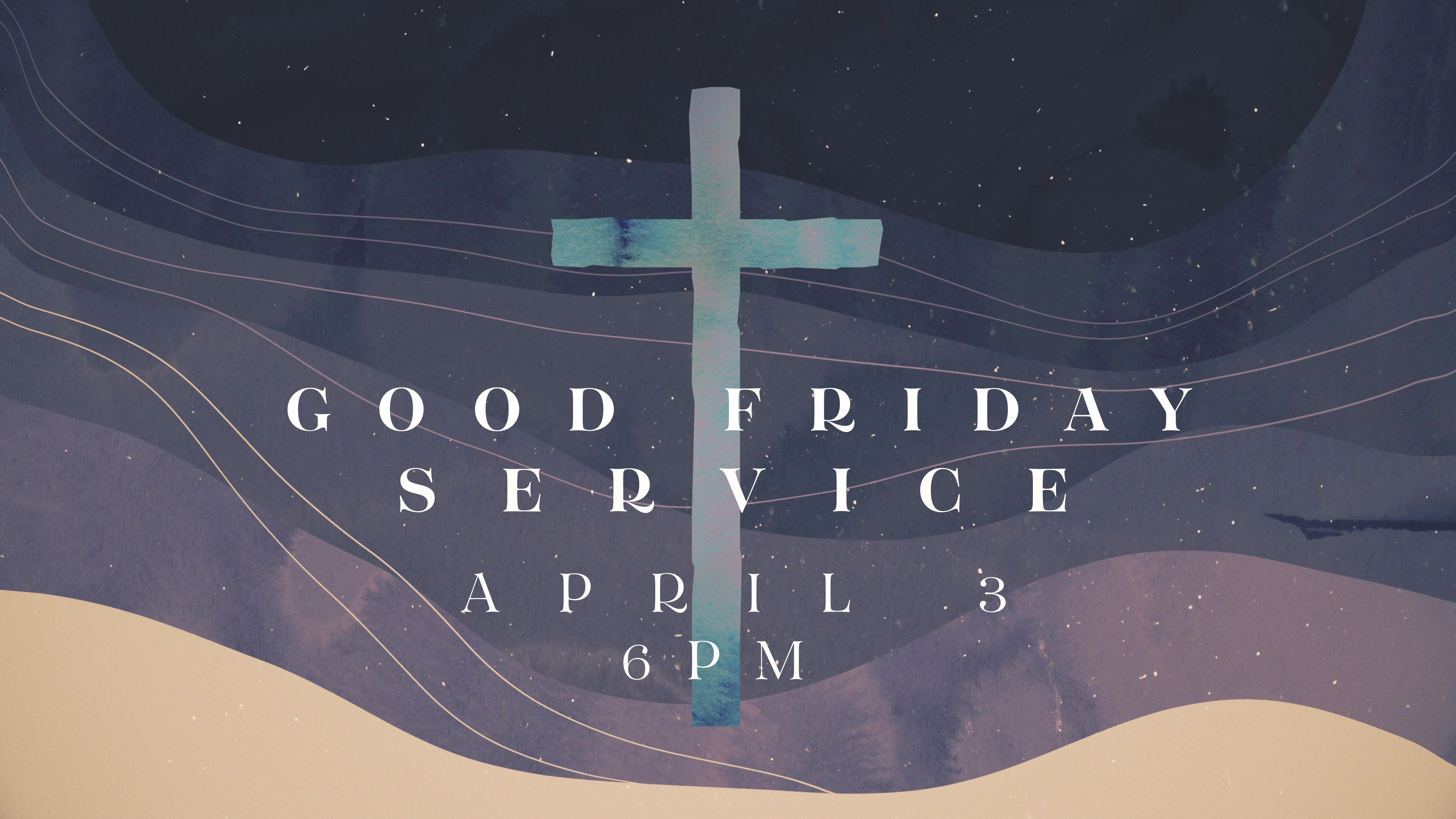 Good Friday Service