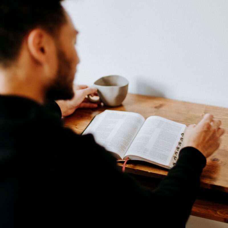 Men's Bible Study