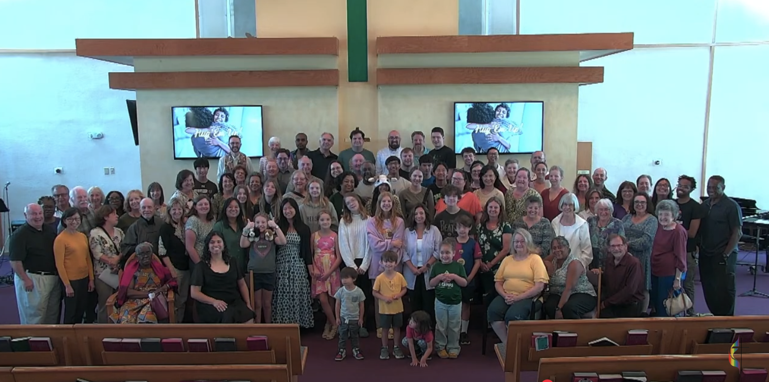 You Are Welcome Here!