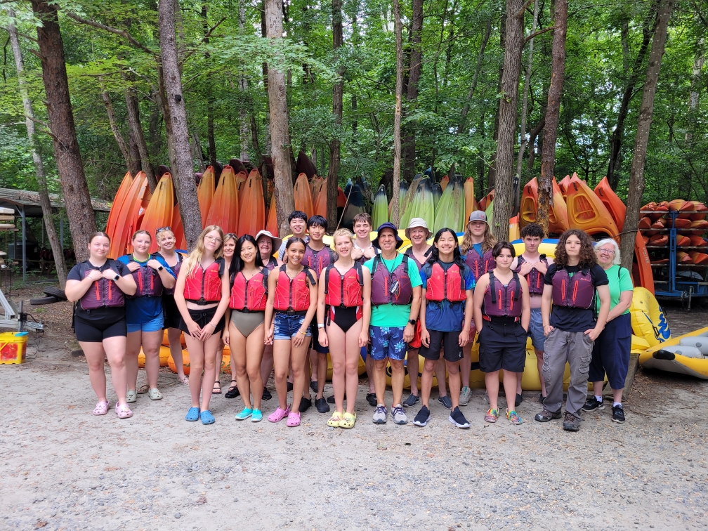 United Methodist Youth - UMY