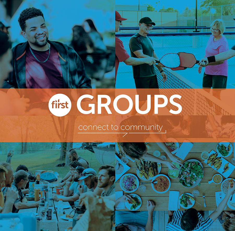 Groups First Assembly FW