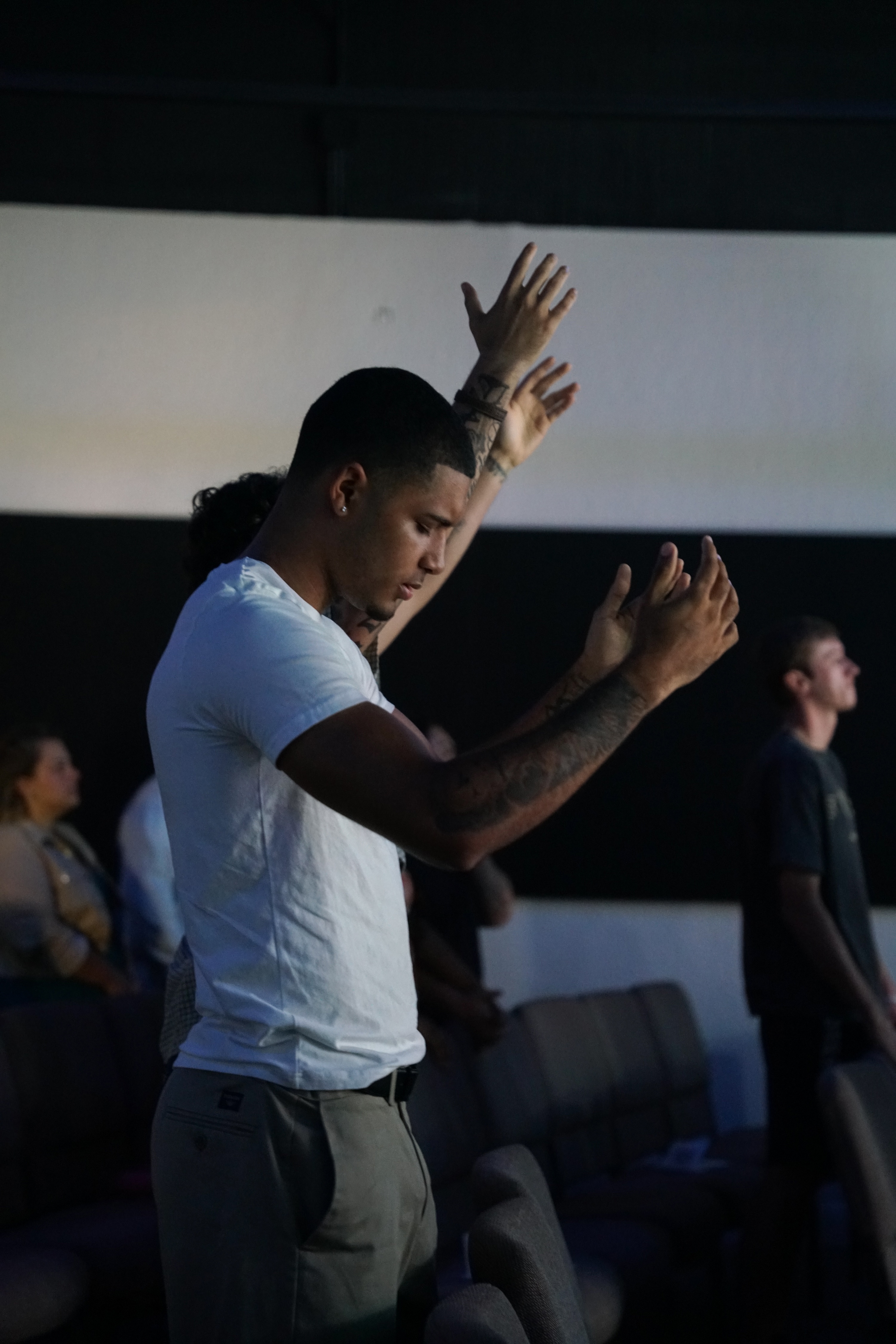 Prayer Gatherings
