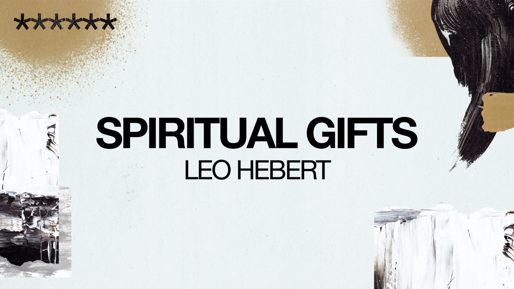 Spiritual Gifts First Groves