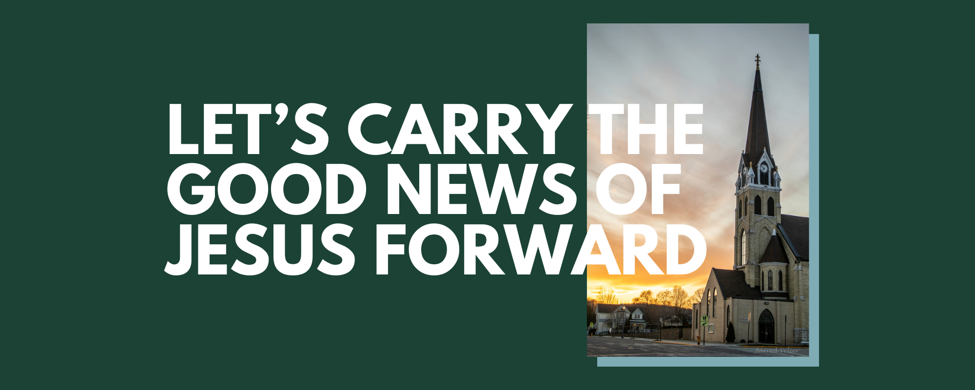 Building Concerns & Ministry Needs