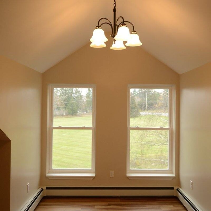 Living Room with a view