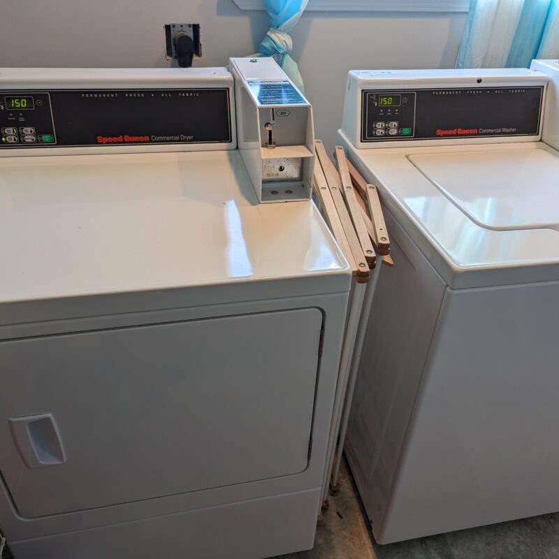 Common Space - Laundry Room