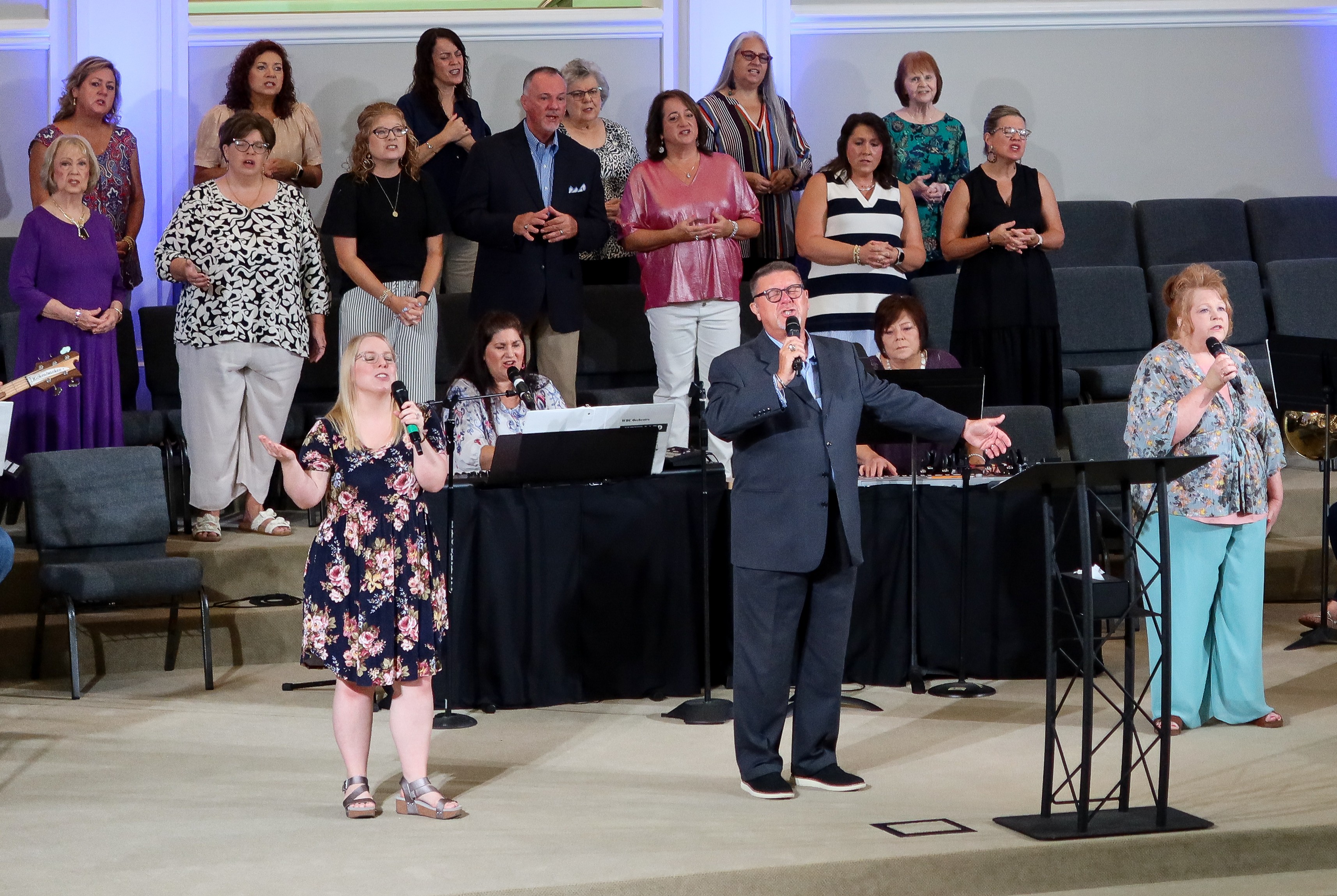 Music Ministry
