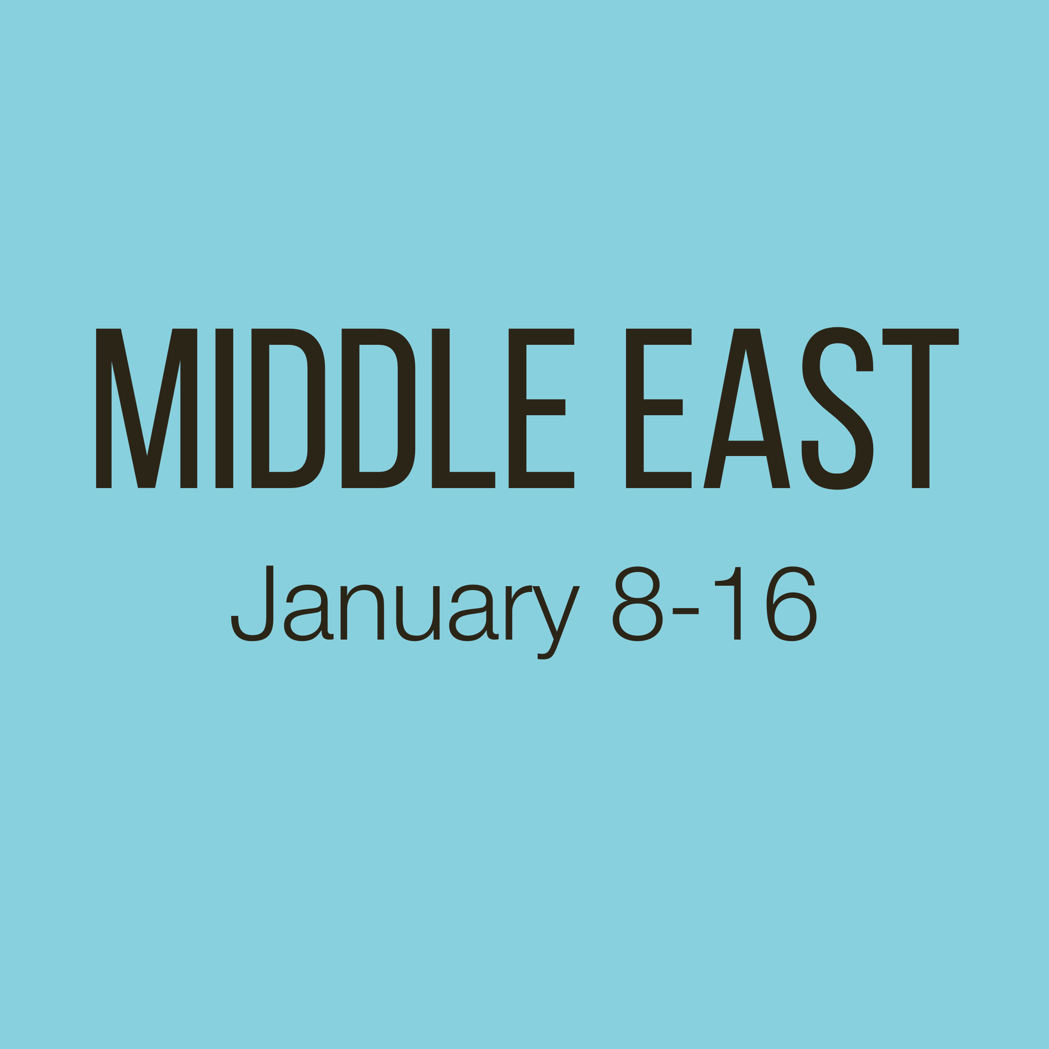 Middle East