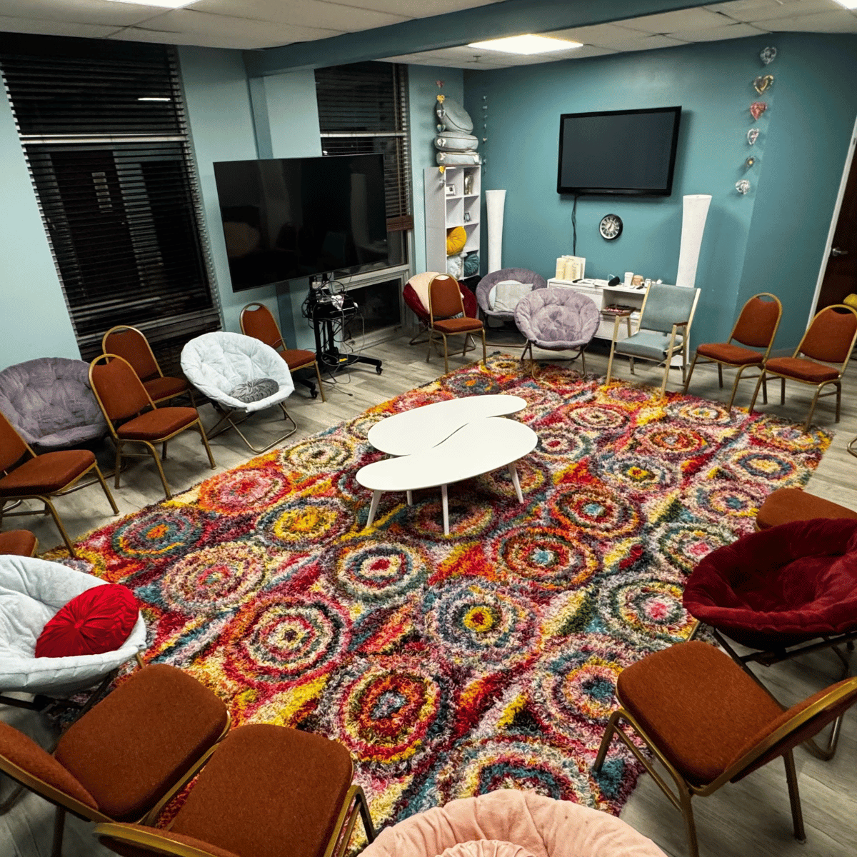 Connections Room (YOU Room or Room 7)