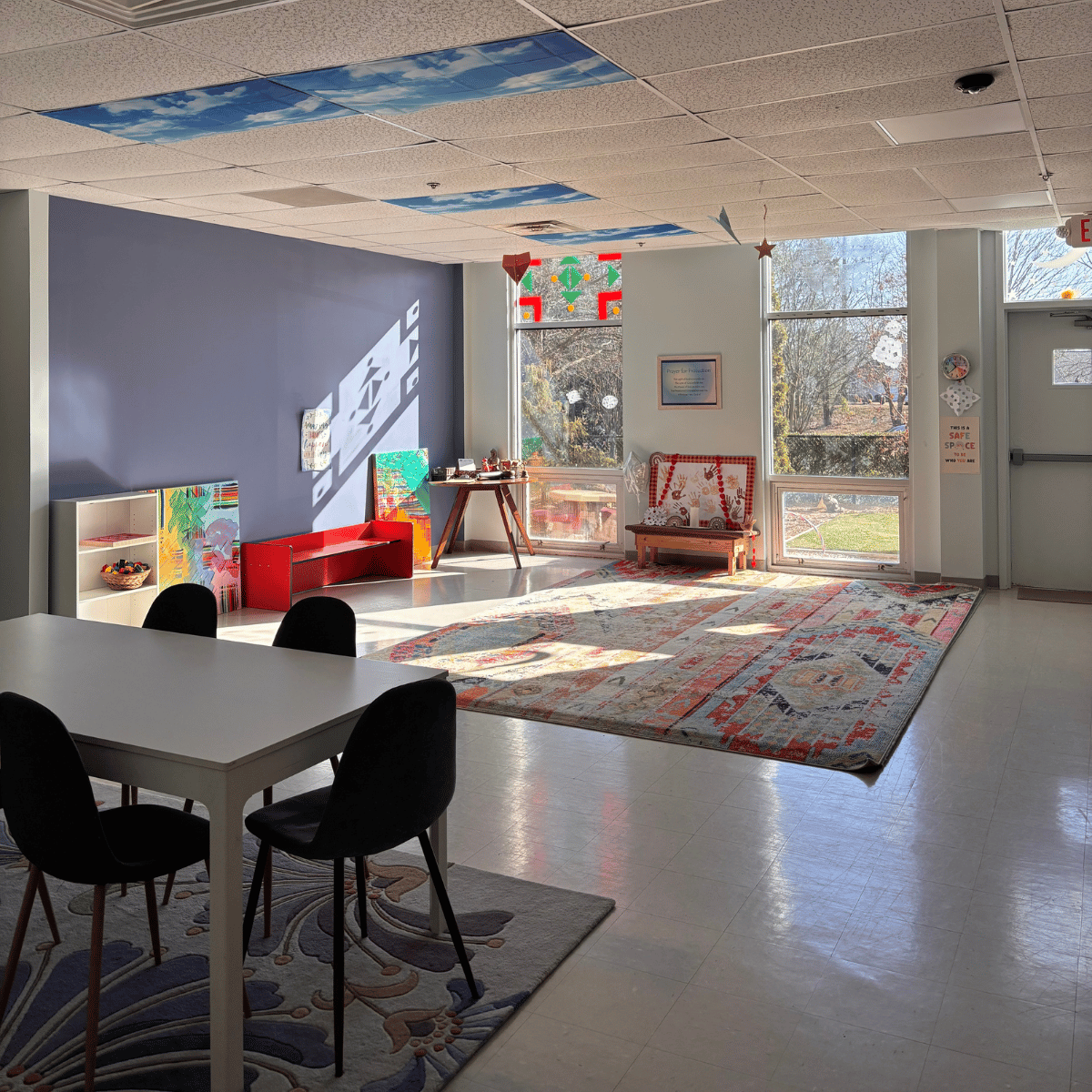 Exploration Room (Unikids Room or Room 5)