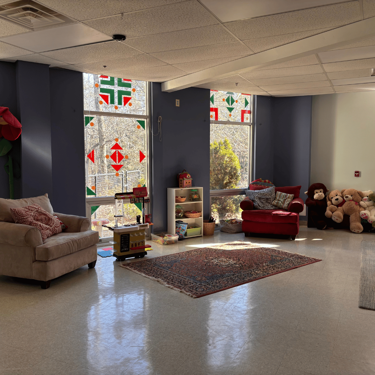 Unisparks Room (Room 6)