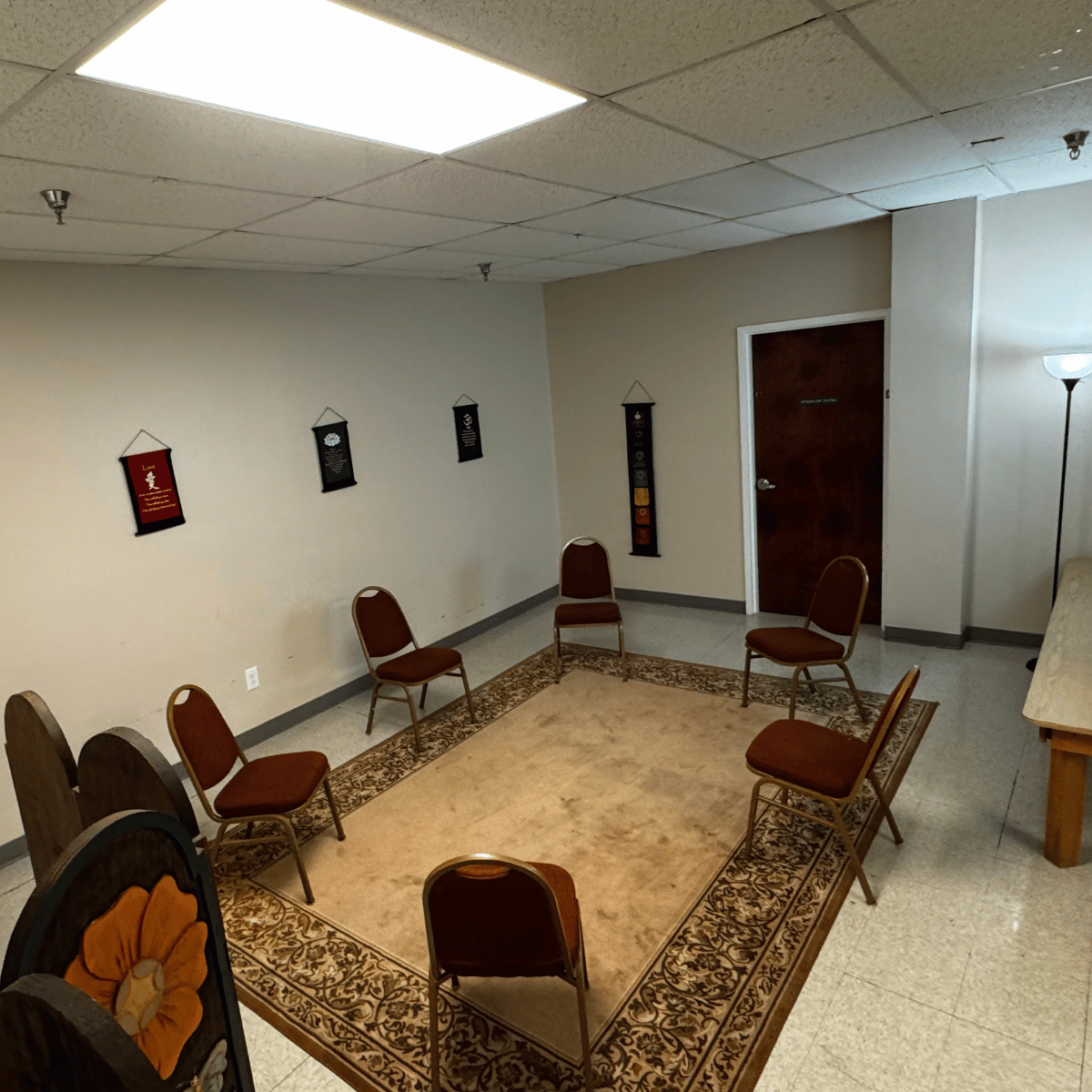 Wholeness Room (Room 2)