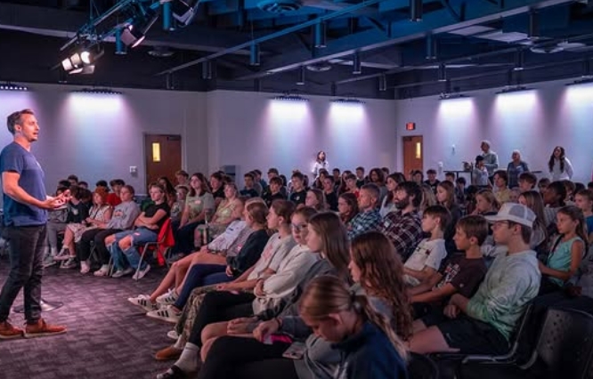 Student Ministry