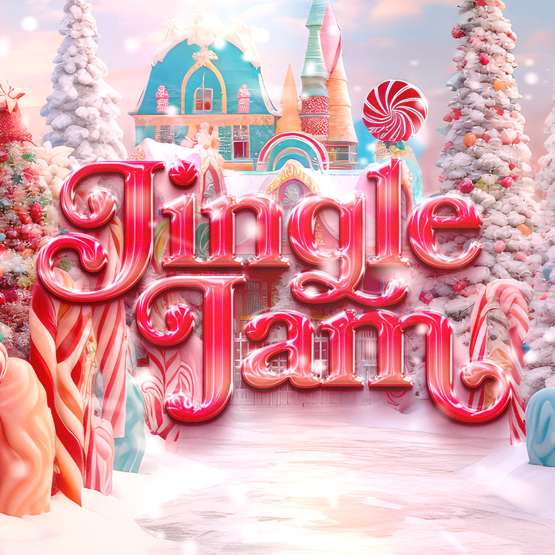DECEMBER 5: Jingle Jam