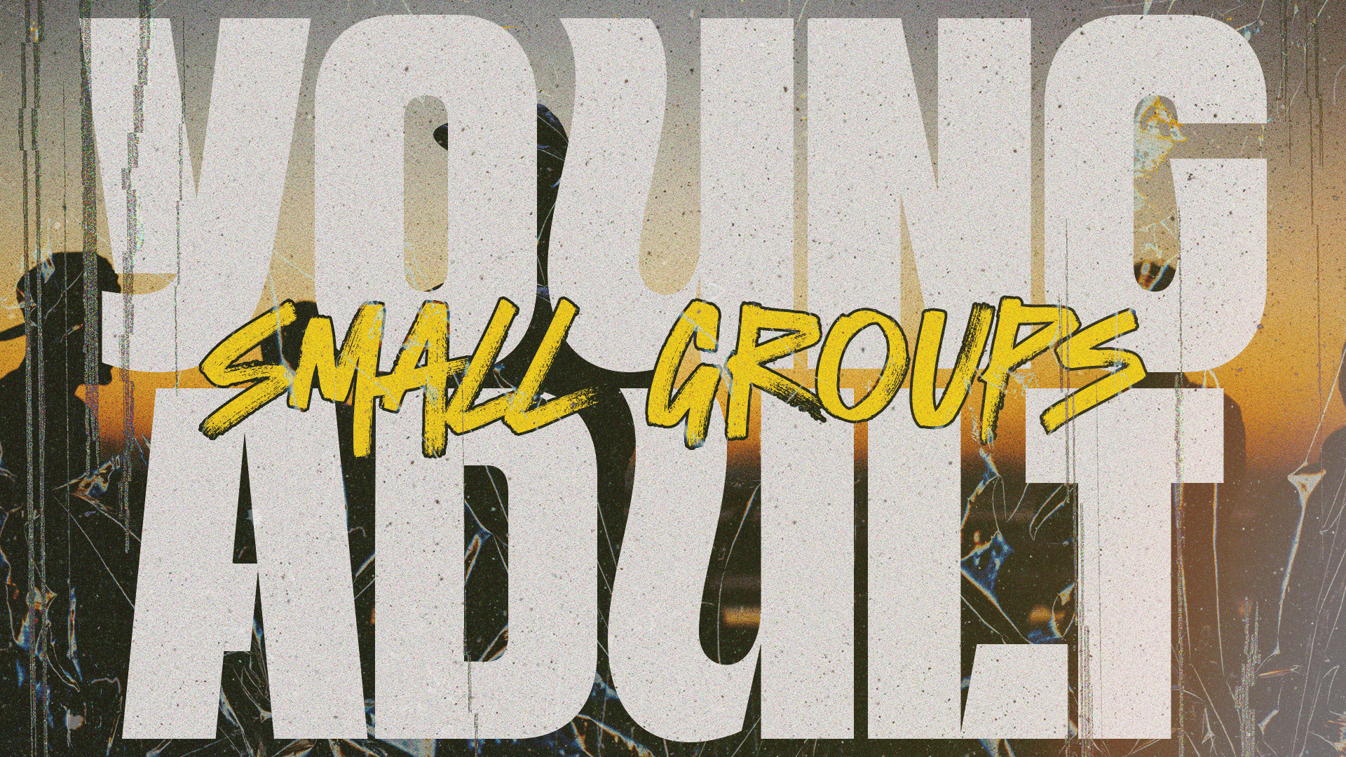 Young Adults: Monday Nights