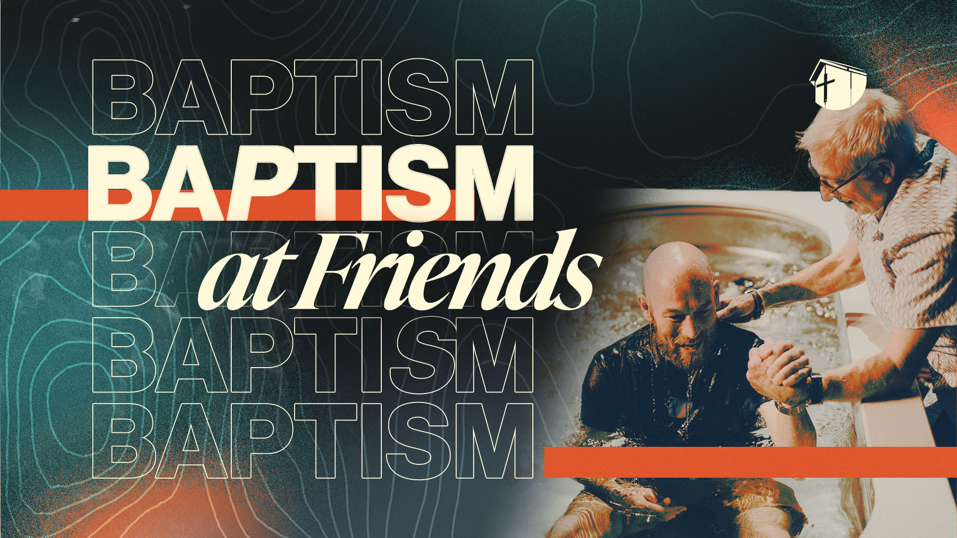 NOV 16: Baptism
