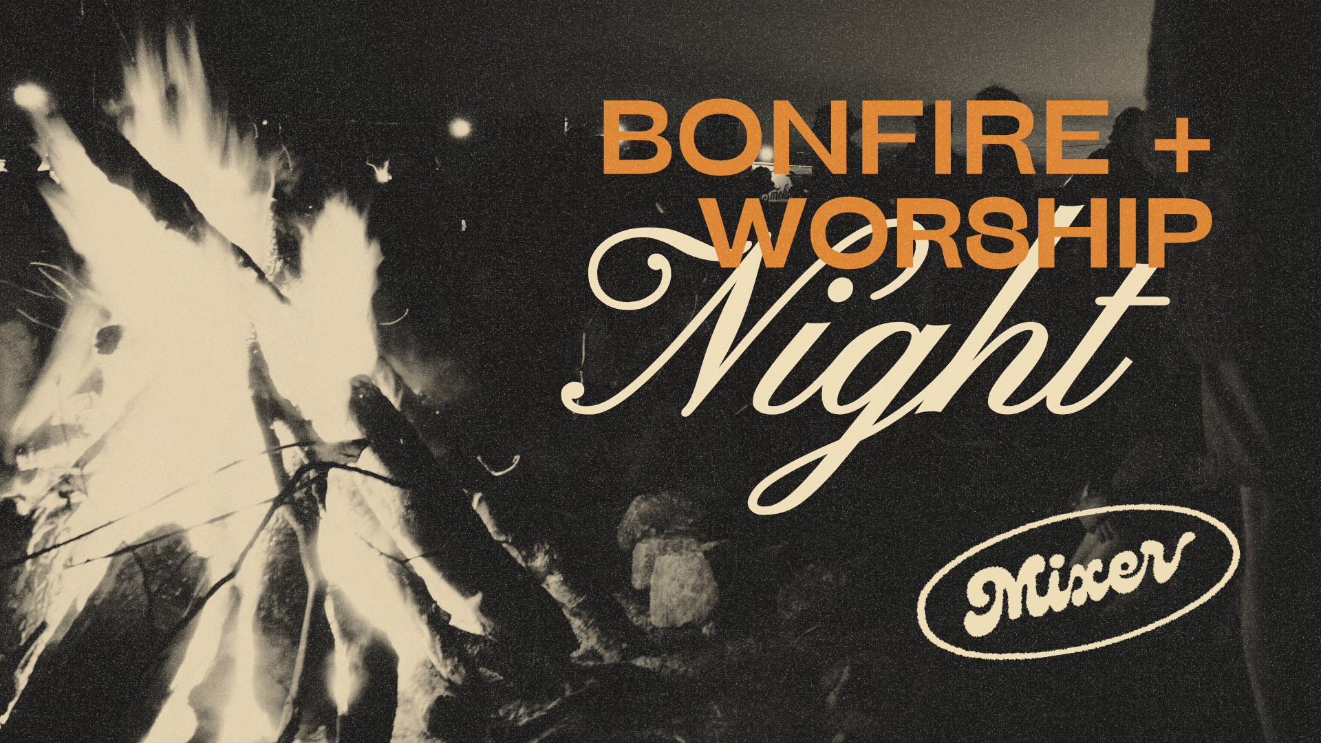 OCT 10: Women's Worship Night + Bonfire