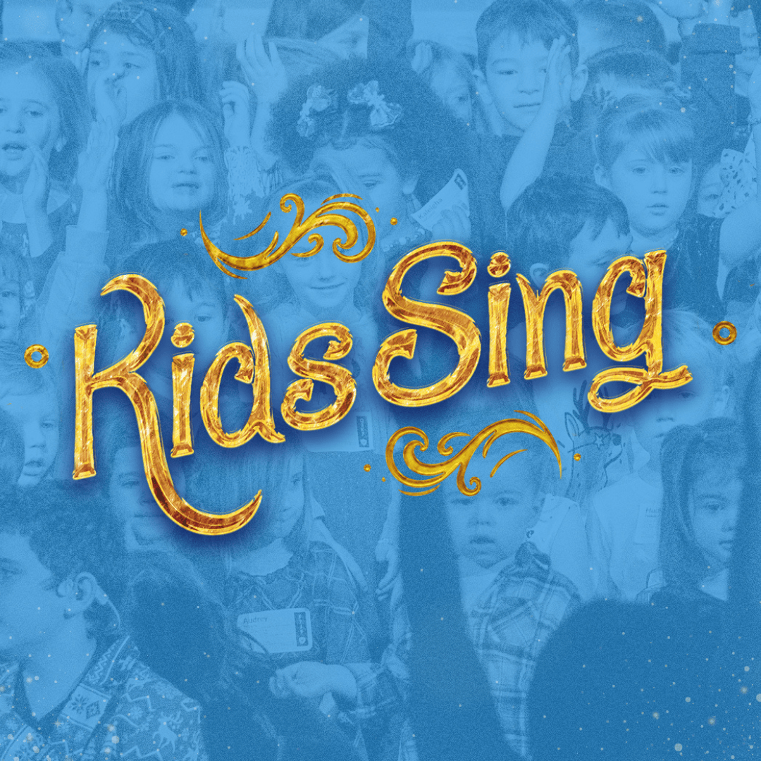 DEC 14: Kids Sing