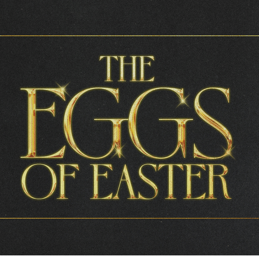 The Eggs of Easter Family Experience Kit